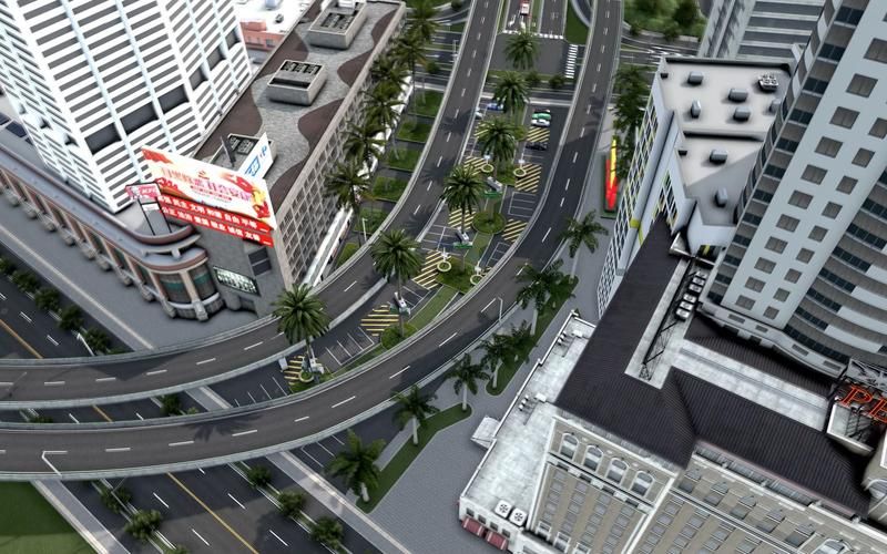 城市天际线停车场mod哪个mod适合我的城市