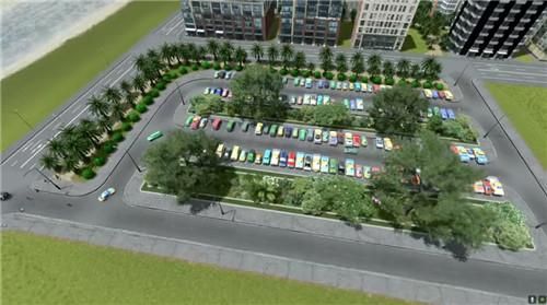 城市天际线停车场mod哪个mod适合我的城市
