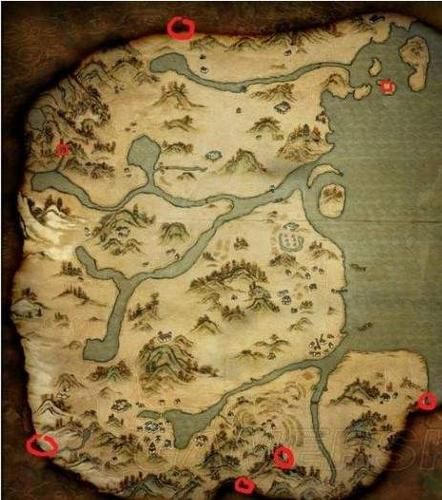 河洛群侠传龙珠位置在哪怎么才能拿到手