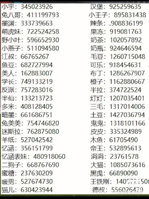迷你世界代码大全你还在错过什么