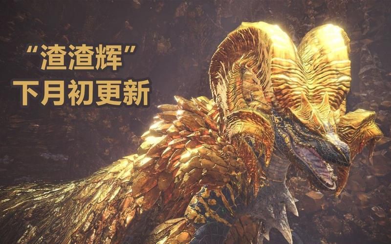 怪物猎人世界绚辉龙任务怎么开  在哪里可以找到绚辉龙