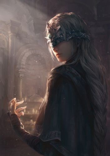 黑暗之魂3防火女她的魅力究竟在哪里