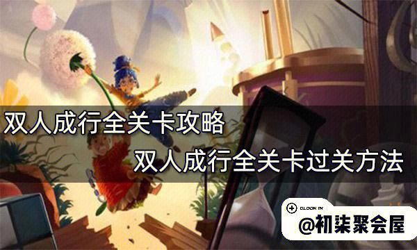 两人同行游戏攻略有什么技巧可以分享