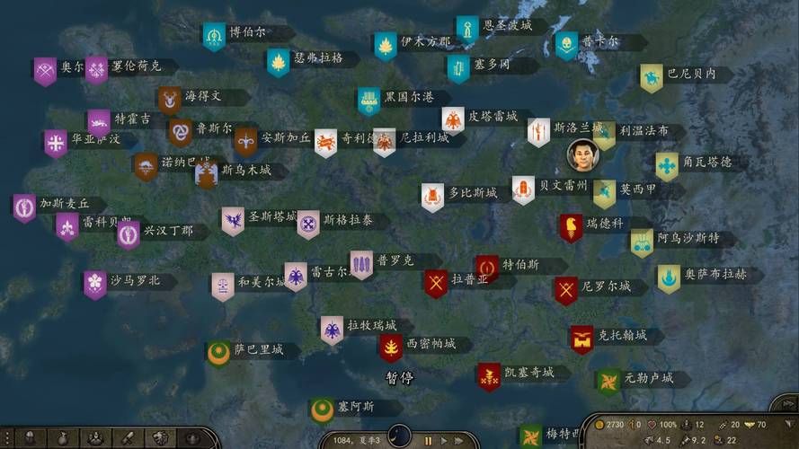 希绝大路攻略图文教程来啦
