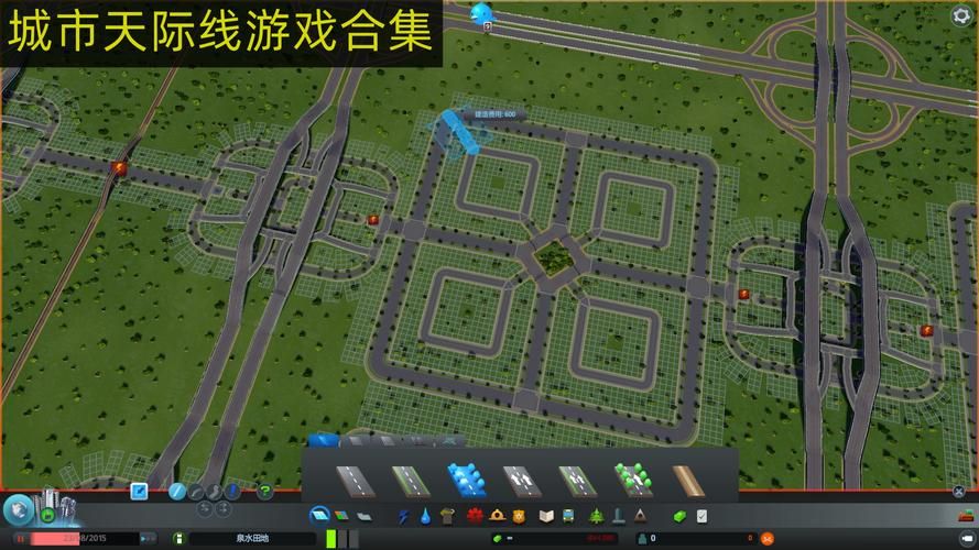 都市天际线模组推荐推荐解锁地图的都市天际线模组