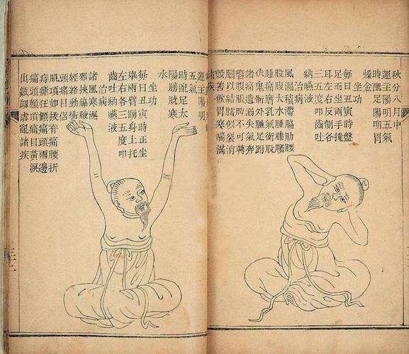 九阳真经口诀及功法  达摩祖师留下的真谛