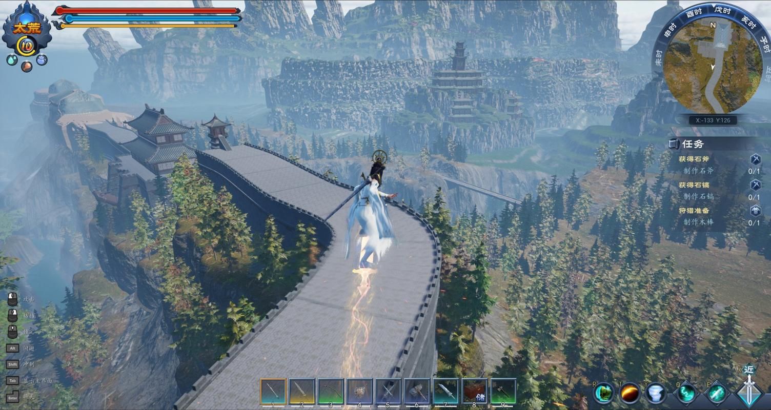 steam修仙游戏排行 哪个游戏最符合你的修仙幻想