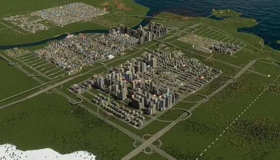 都市天际线新手必备mod  哪些MOD可以提高效率