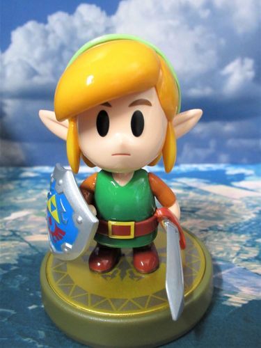 塞尔达传说amiibo对照表  哪款最值得收藏