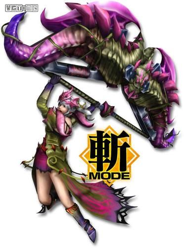 怪物猎人武器大锤和斩斧哪个更强