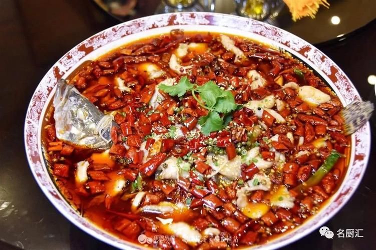 盛世芳华麻辣鱼才懂什么是鲜香麻辣
