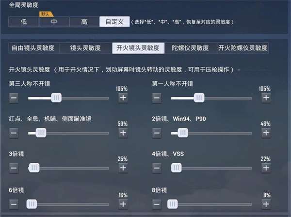 吃鸡怎么压枪最稳教你轻松压枪