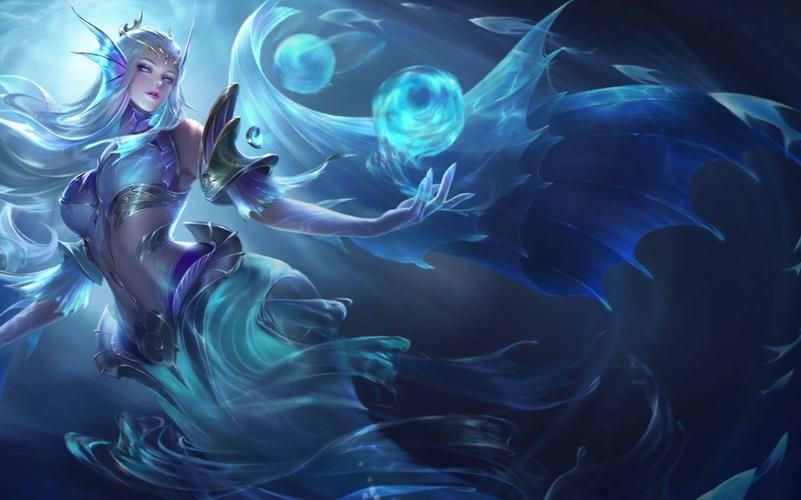 王者荣耀武则天海洋之心去布料如何去掉海洋之心服装