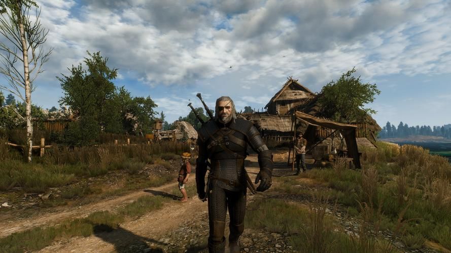 巫师3狂猎mod  有哪些MOD能提升游戏体验