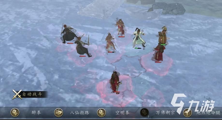 侠客风云传手机版 攻略哪些策略最有效