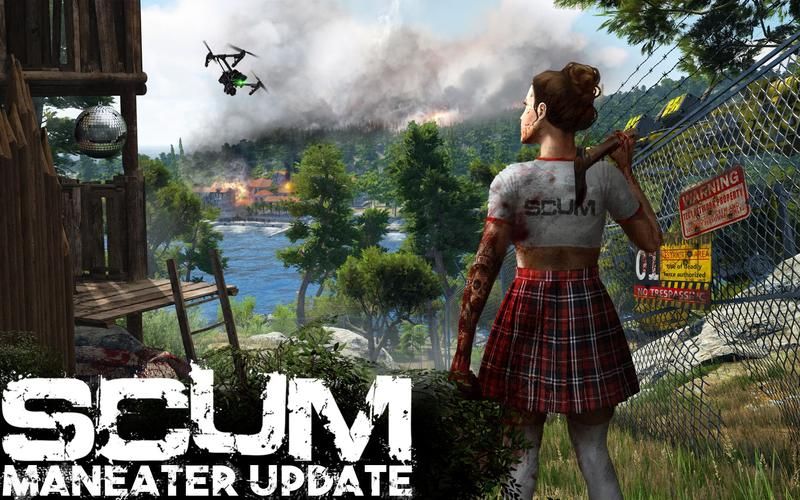 人渣scum 9dm简体中文汉化补丁  哪个版本更适合你