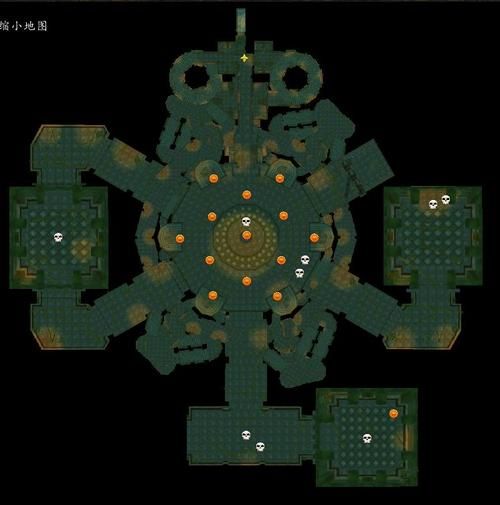 阿塔哈卡神庙攻略顺序哪个顺序最优