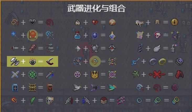 吸血鬼幸存者 武器进化哪些武器升级后威力大增