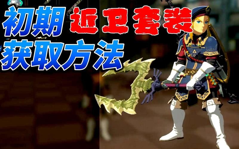 塞尔达近卫套装效果在哪才能买到