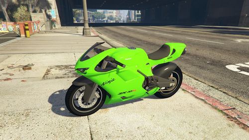 gta5什么摩托车最快  最快摩托车是哪款