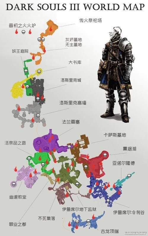 黑魂三攻略全要素收集要多久