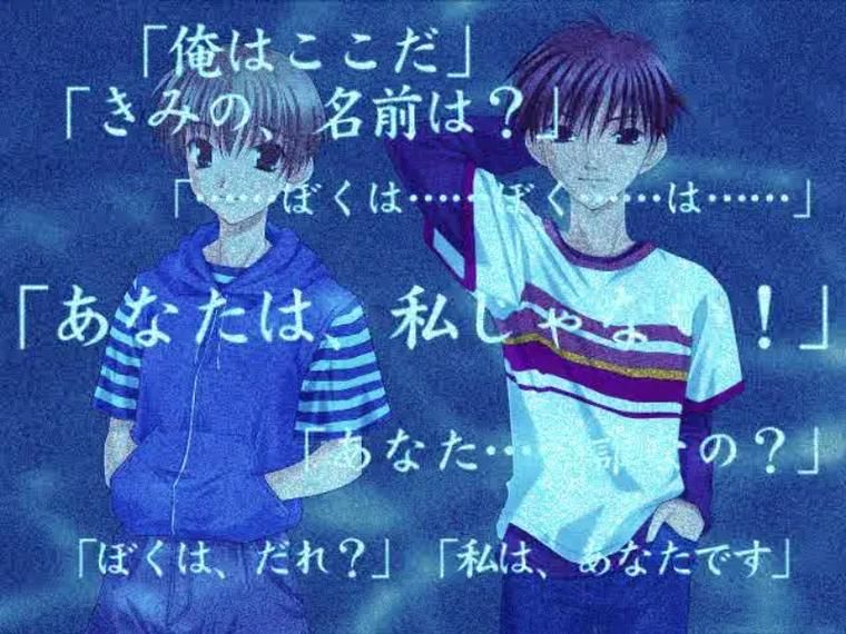ever17没玩过根本无法想象