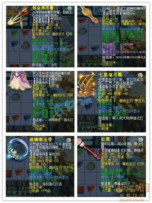 69级凌波城适合平民吗装备成本高不高