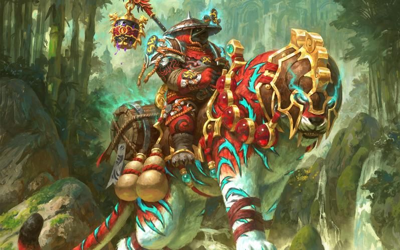 魔兽世界7.0哪个职业让你在那个年代大放异彩