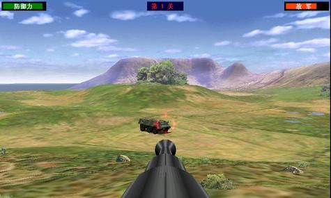 抢滩登陆2002无限弹药是按数字键还是有其他方法