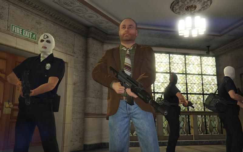 GTA5攻略莱斯特暗杀任务怎么赚