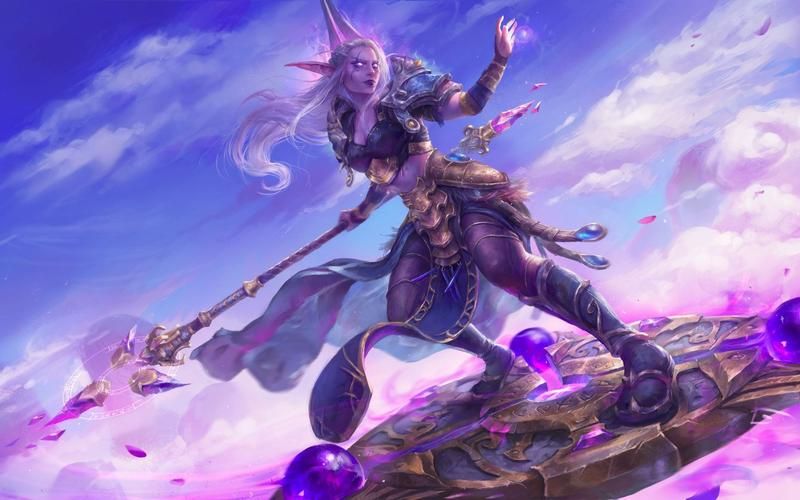 魔兽世界3.35法师天赋推荐还是火法更适合刷副本