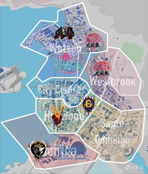 赛博朋克2077地图夜之城真的像传说中那么大吗