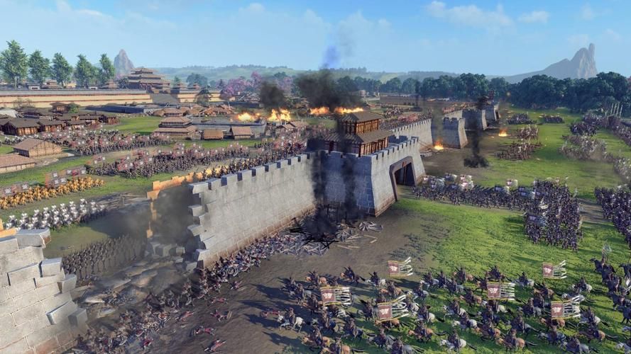 全面战争三国必打mod 哪个MOD能让你玩得更长久