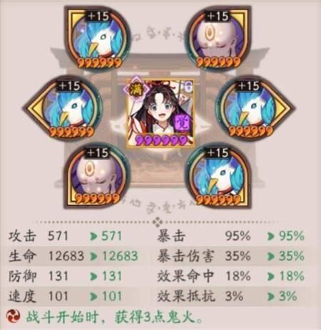 缘结神御魂哪个阵容最合适
