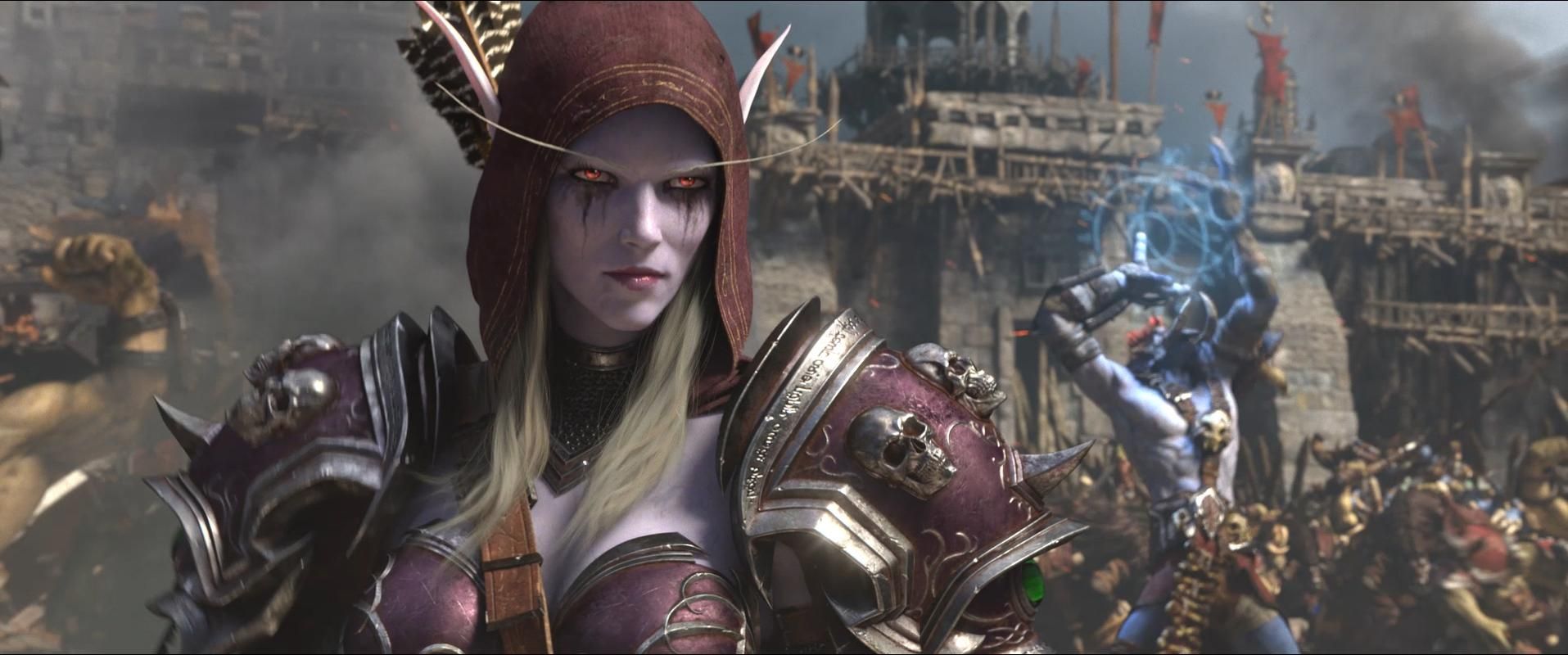 魔兽世界8.0剧情艾泽拉斯的命运将何去何从
