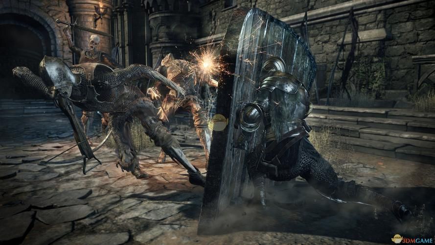 黑魂3大剑排行哪个最适合PVE