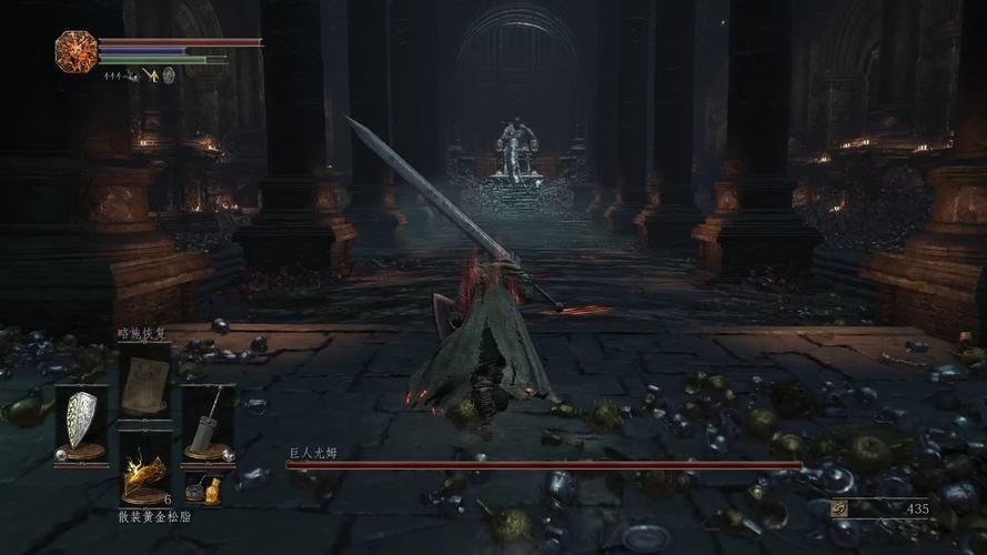 黑魂3大剑排行哪个最适合PVE