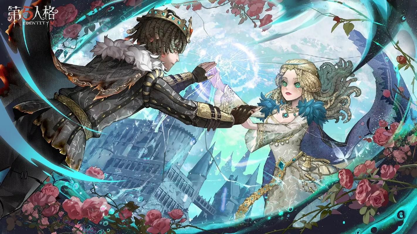 第五人格背景故事他们的故事又隐藏着什么秘密