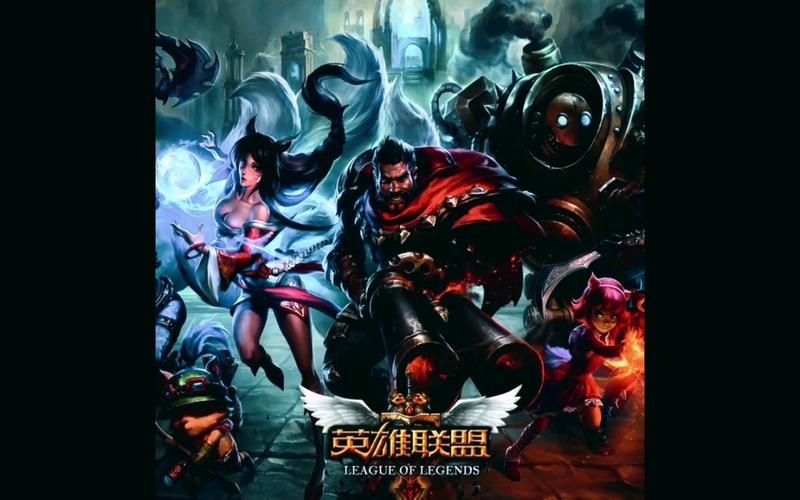 lol所有英雄图片及介绍所有英雄图片介绍都在这里