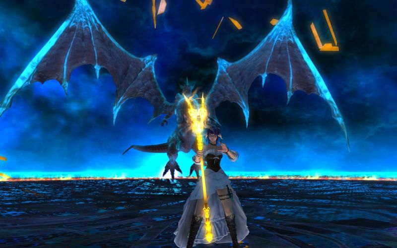 ff14绝巴哈到底能不能贪刀