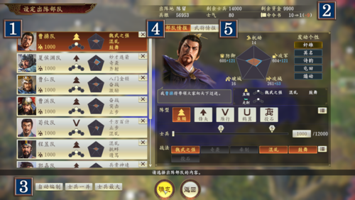 三国志14战法哪些战法最强