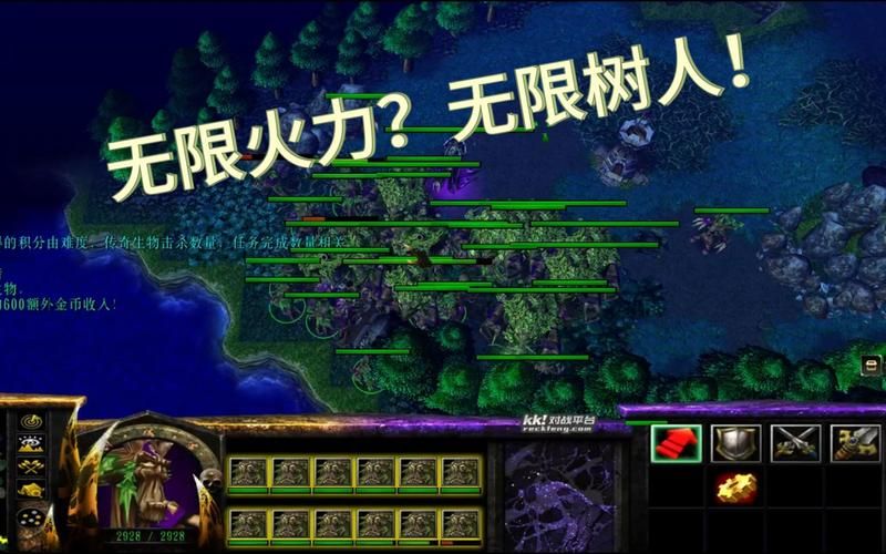 魔兽争霸rpg是网游的鼻祖吗
