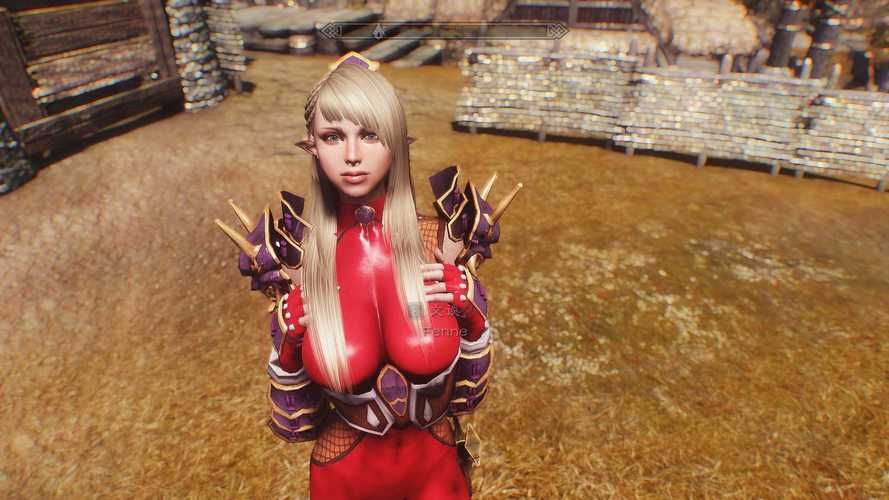 上古卷轴5全人物美化mod排行哪个更适合你