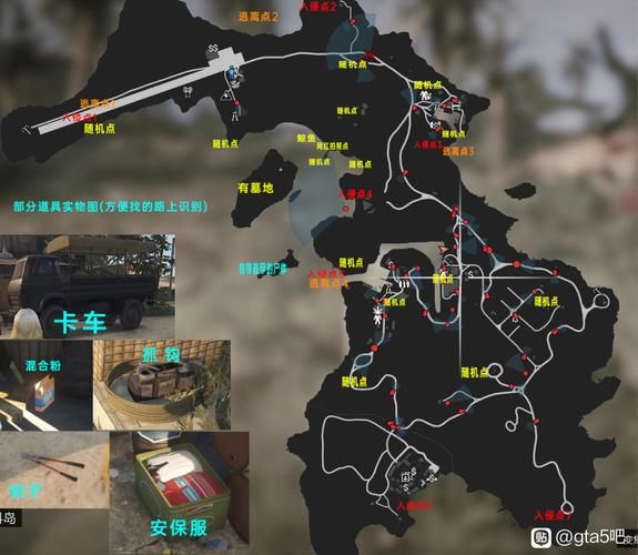 gta5佩里科岛情报地点汇总怎么才能解锁