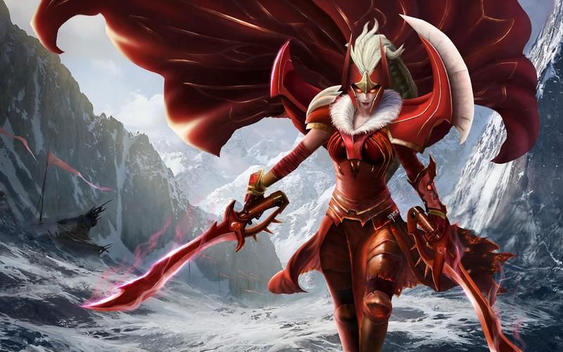 dota2后期最强大哥哪位才是后期之王