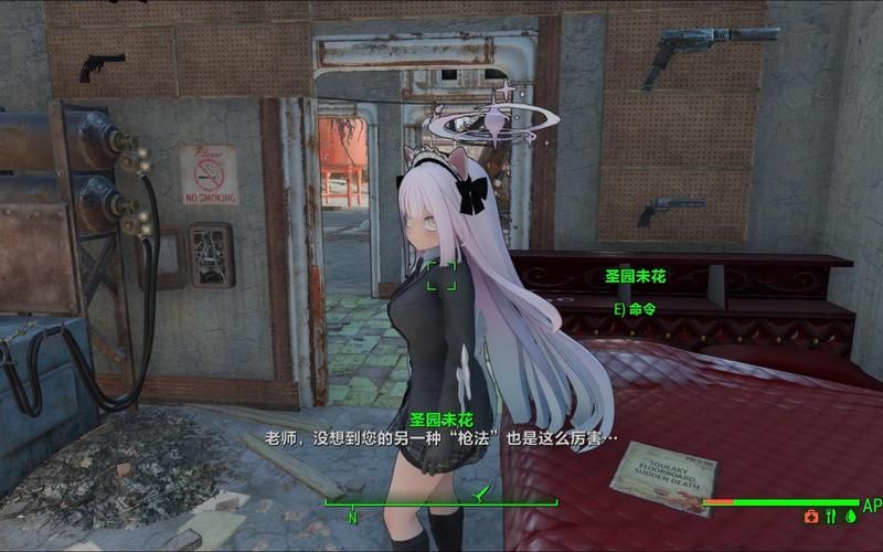 辐射4好感度值得花时间刷吗