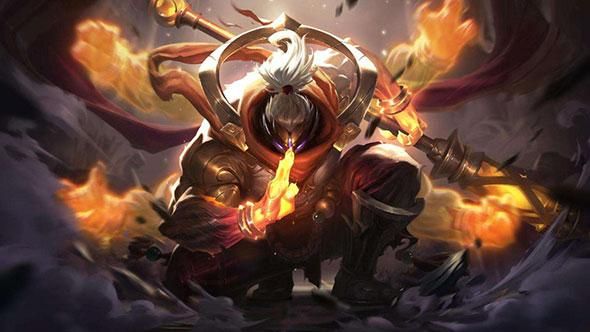 武器大师皮肤排行哪个皮肤手感最好