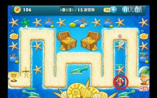 游戏一路攻略6关如何通关