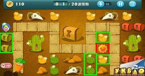 游戏一路攻略6关如何通关