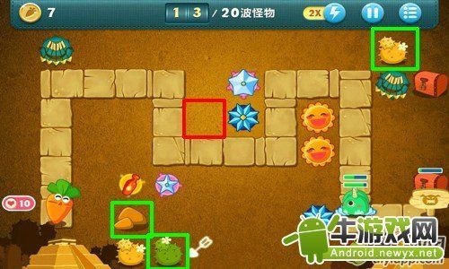 游戏一路攻略6关如何通关